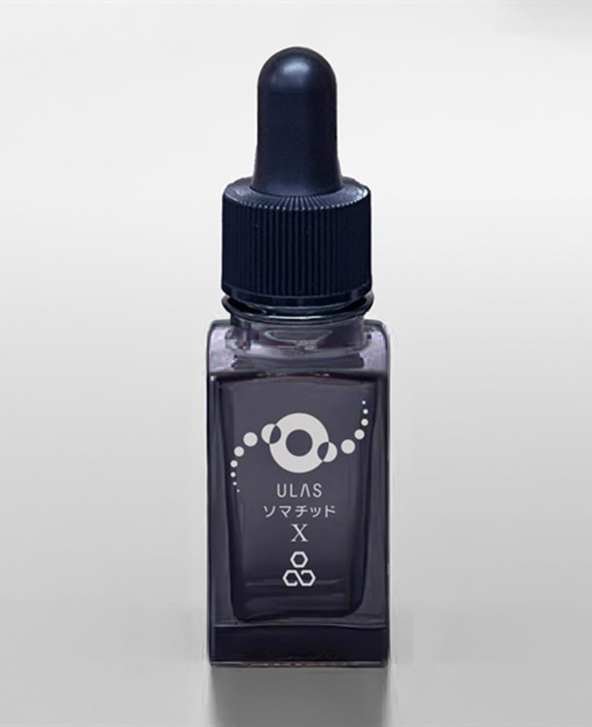ULASソマチッドX